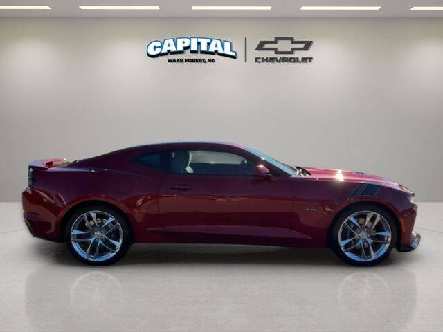 2021 Chevrolet Camaro SS