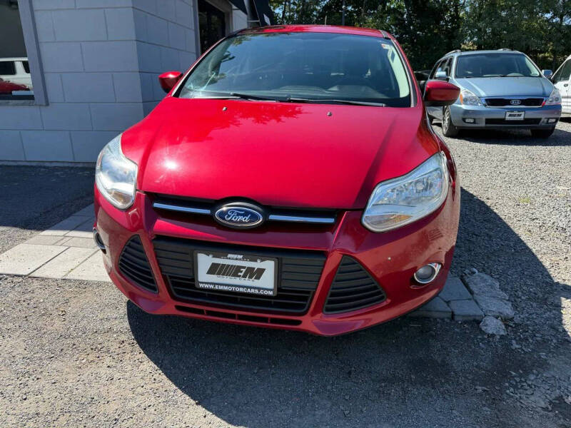 2012 Ford Focus SE