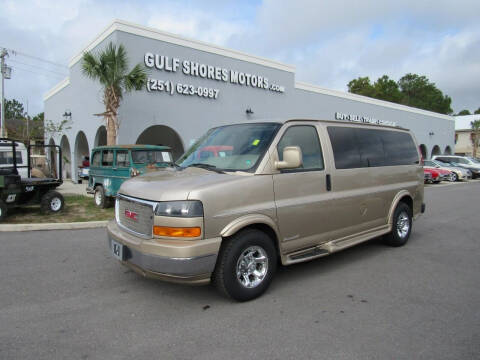 2008 GMC Savana Passenger for sale at Gulf Shores Motors in Gulf Shores AL