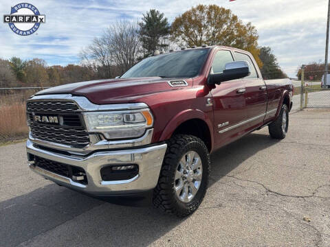 2022 RAM 2500 Limited