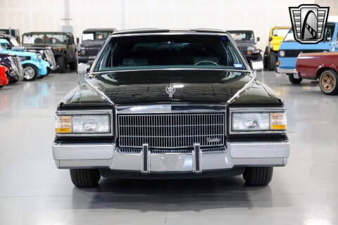 1992 Cadillac Brougham