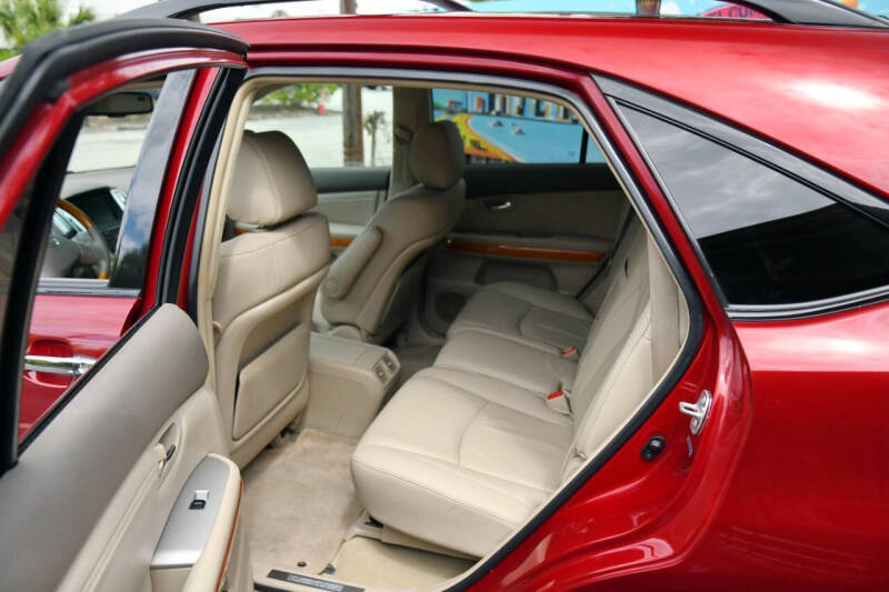 2009 Lexus RX 350