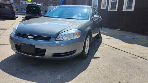 2008 Chevrolet Impala LS