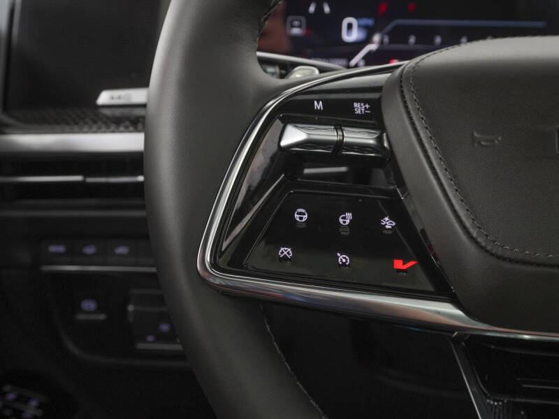 2026 Cadillac Escalade-V ESV