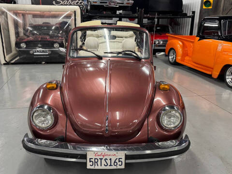 1978 Volkswagen Super Beetle