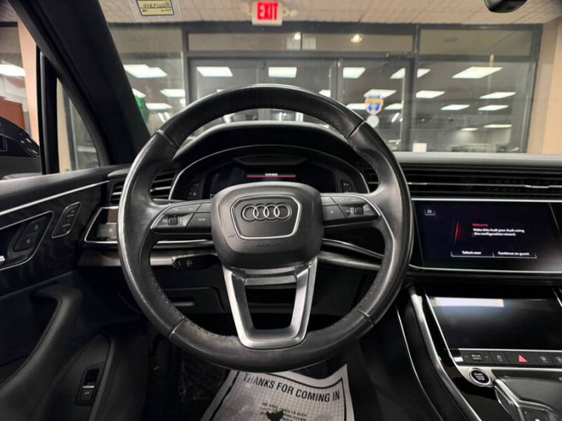 2021 Audi Q7 quattro Premium 45 TFSI