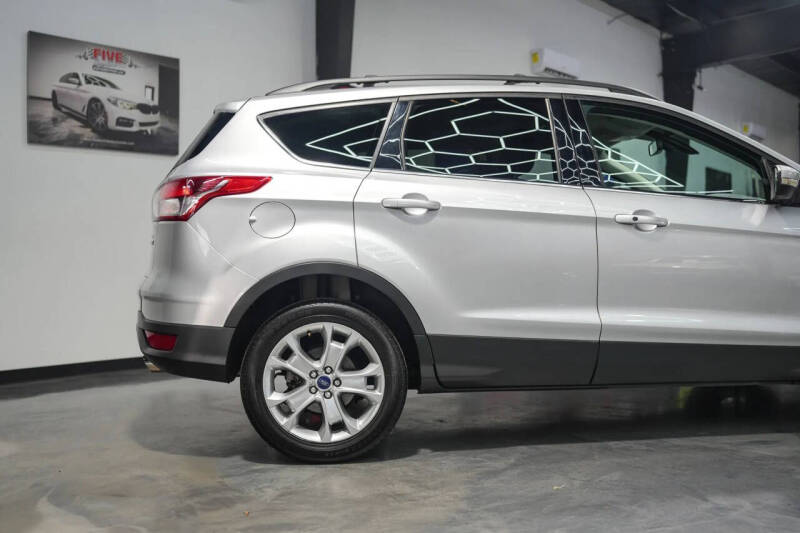 2013 Ford Escape SEL