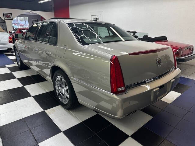 2007 Cadillac DTS