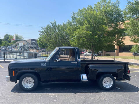 1979 GMC Sierra 1500