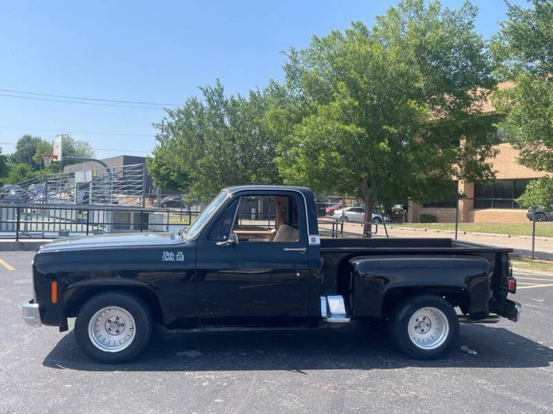1979 GMC Sierra 1500