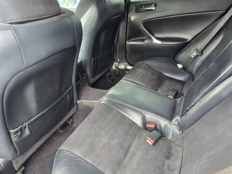 2012 Lexus IS 250