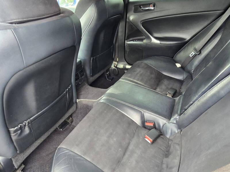 2012 Lexus IS 250