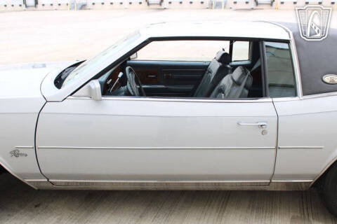 1985 Buick Riviera