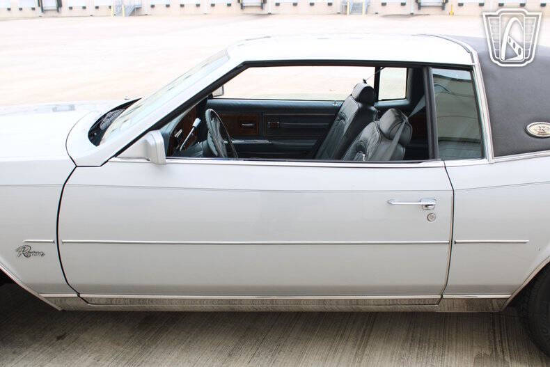 1985 Buick Riviera