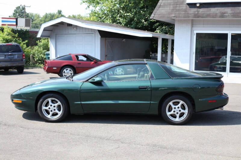 1996 Pontiac Firebird null photo 5