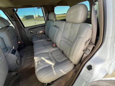 2000 Cadillac Escalade