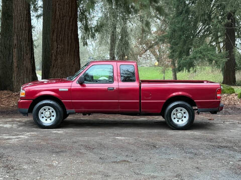 2010 Ford Ranger XLT