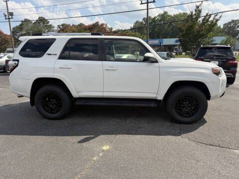 2016 Toyota 4Runner TRD Pro