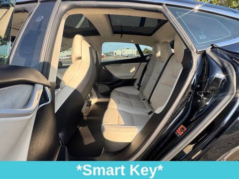 2018 Tesla Model S 75D