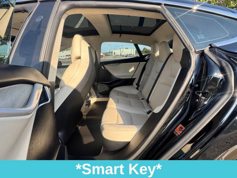 2018 Tesla Model S 75D