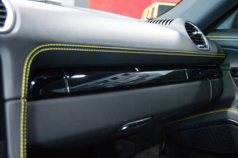 2020 Porsche 718 Cayman