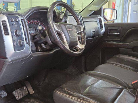 2016 GMC Sierra 2500HD