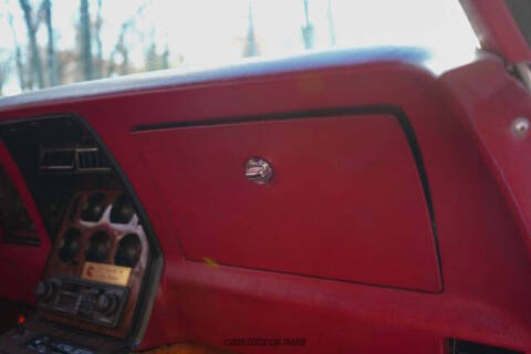 1980 Chevrolet Corvette