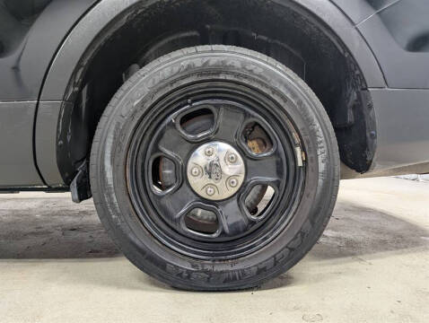 2017 Ford Explorer Police Interceptor Utility