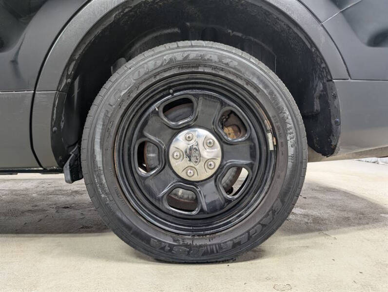 2017 Ford Explorer Police Interceptor Utility