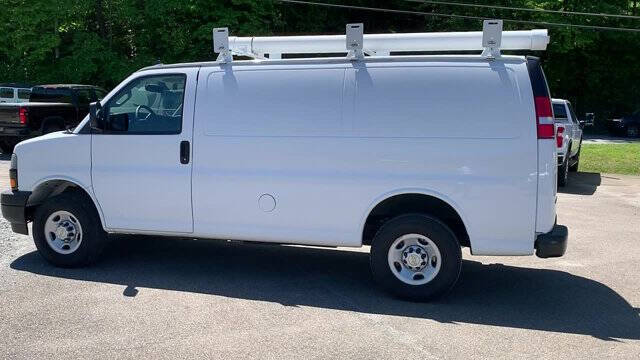 2024 Chevrolet Express 2500