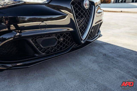 2019 Alfa Romeo Giulia Quadrifoglio