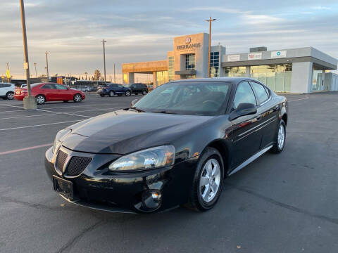 2008 Pontiac Grand Prix