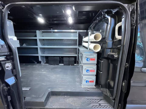 2021 Ford Transit