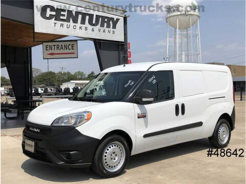 2020 RAM ProMaster City for sale at CENTURY TRUCKS & VANS in Grand Prairie TX