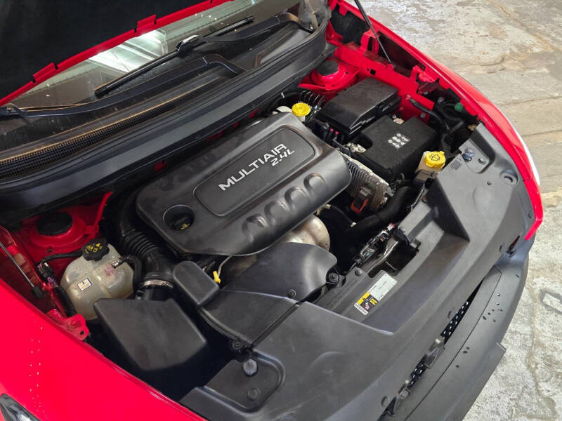 2018 Jeep Cherokee Trailhawk