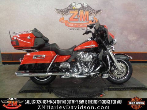 2010 Harley-Davidson Ultra Limited