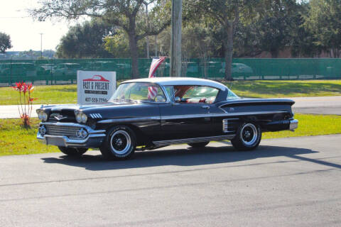 1958 Chevrolet Impala
