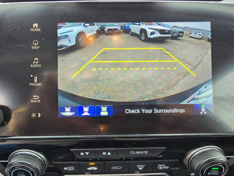 2022 Honda CR-V Hybrid Touring