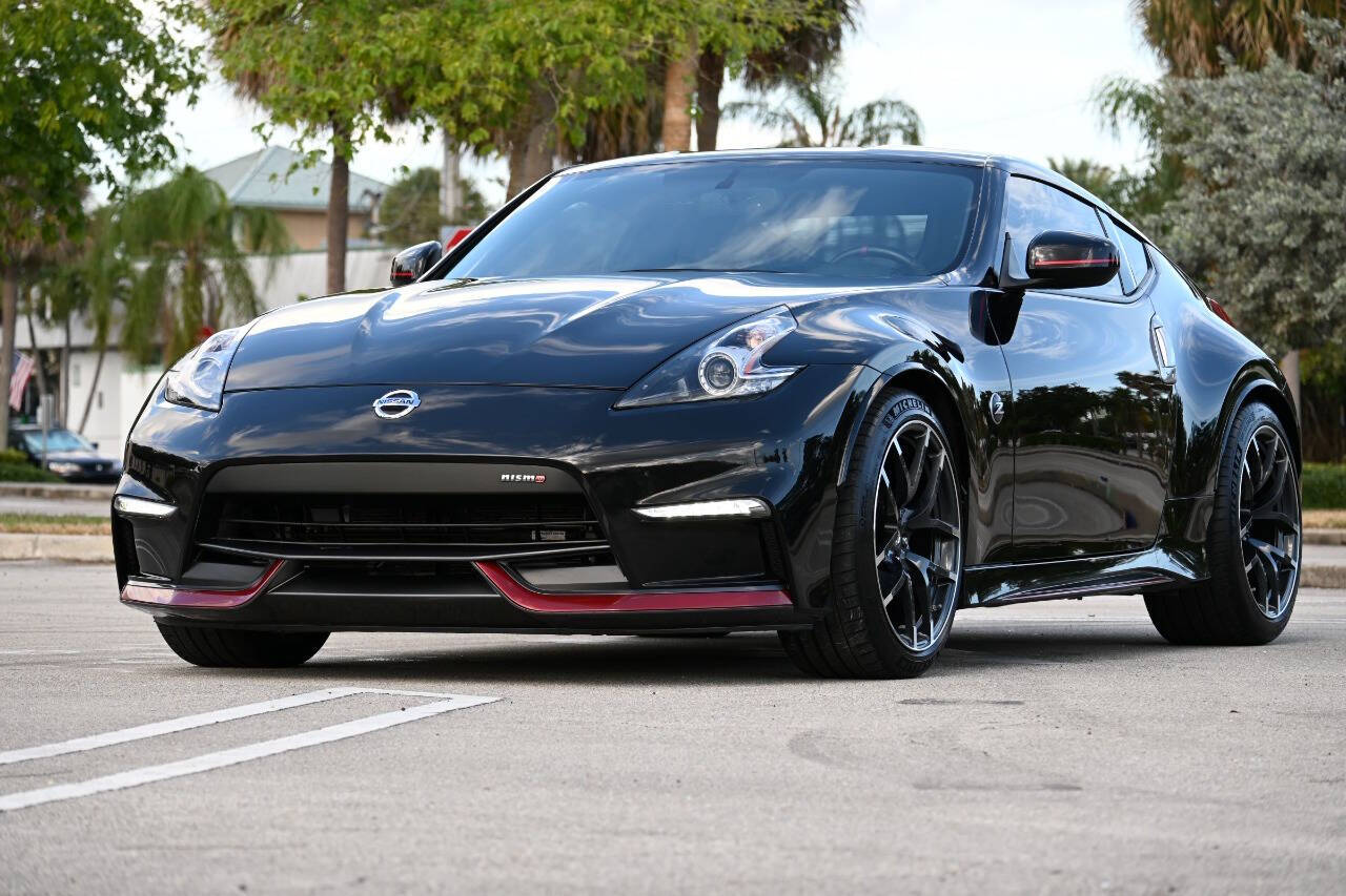 2016 Nissan 370Z for sale at Progressive Motors Of South Florida in Pompano Beach, FL