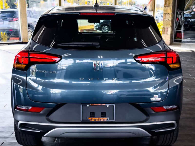 2024 Buick Encore GX Preferred