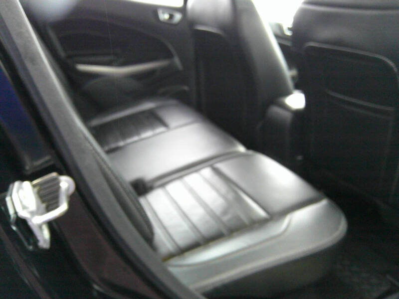 2020 Ford EcoSport Titanium