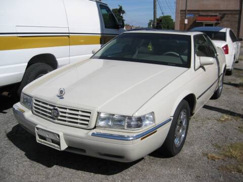 1996 Cadillac Eldorado for sale at S & G Auto Sales in Cleveland OH