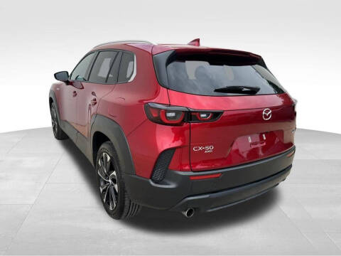 2025 Mazda CX-50 Hybrid Premium Plus