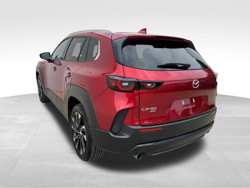 2025 Mazda CX-50 Hybrid Premium Plus