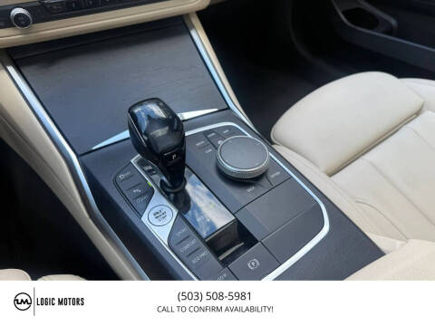 2021 BMW 3 Series 330i