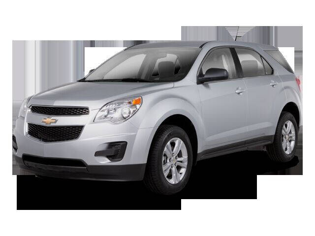 2012 Chevrolet Equinox LS
