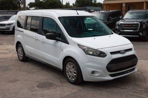 2015 Ford Transit Connect XLT