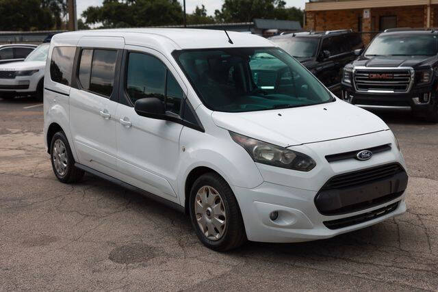 2015 Ford Transit Connect XLT