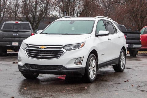 2020 Chevrolet Equinox for sale at Low Cost Cars North in Whitehall OH