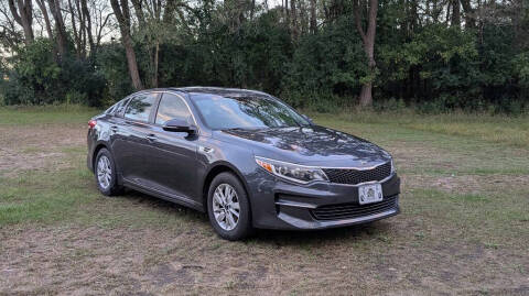 2018 Kia Optima LX
